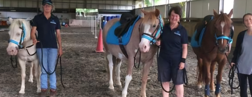 Riding for the disabled Whangarei