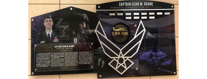 The Captain Sean M Ruane Memorial Foundation