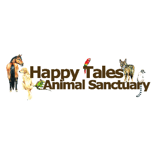 Happy Tales Animal Sanctuary Logo