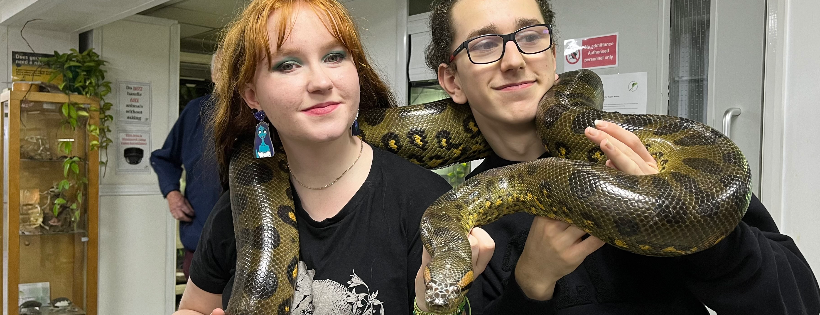 National Centre for Reptile Welfare