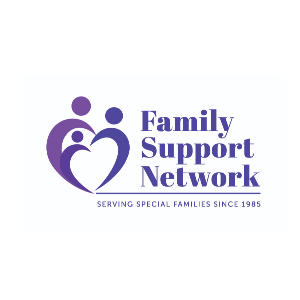 Family Support Network Logo
