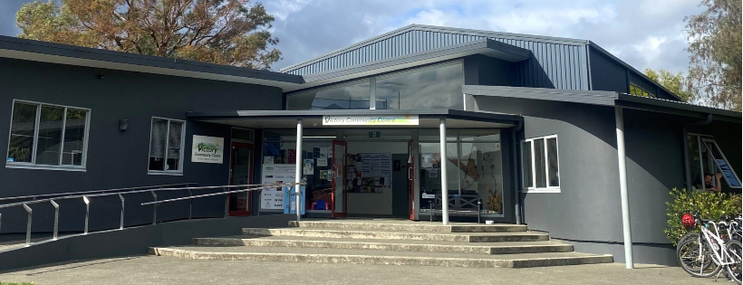 Victory Community Centre Inc