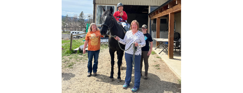 Kamloops Therapeutic Riding Association