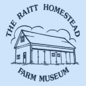 Raitt Homestead Farm Museum Logo