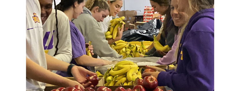 Food to the Rescue