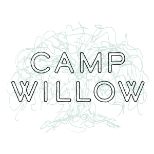 Camp Willow, Inc. Logo