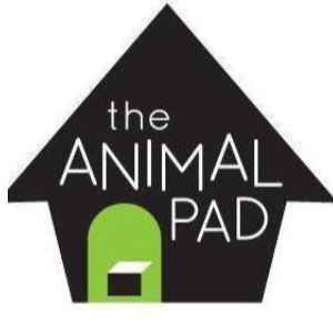 The Animal Pad Logo