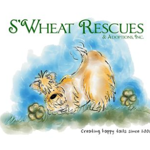S'Wheat Rescues & Adoptions, Inc. Logo