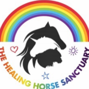 The Healing Horse Sanctuary Logo