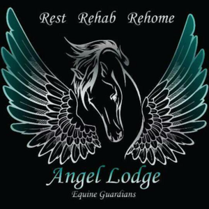 Angel Lodge Equine Guardians Logo