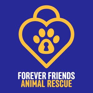 Forever Friends - Animal Rescue Inc Logo