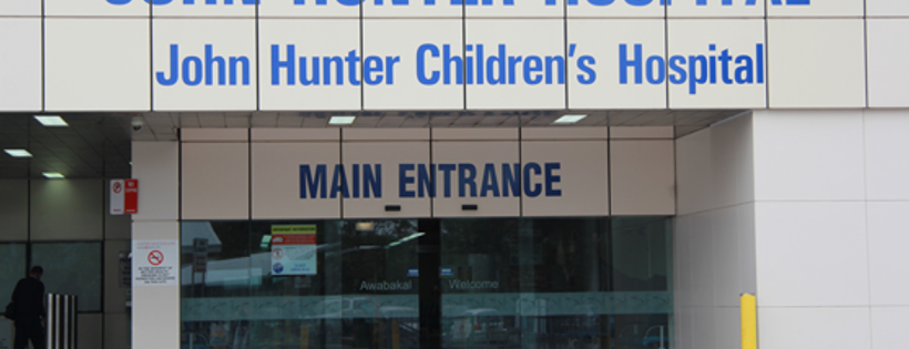 John Hunter Children's Hospital Kids Club