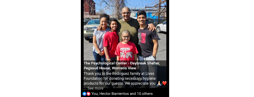 Lives Foundation