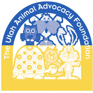 The Utah Animal Advocacy Foundation Logo