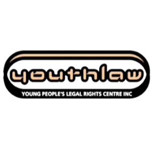 Youthlaw - Young Peoples Legal Rights Centre Logo