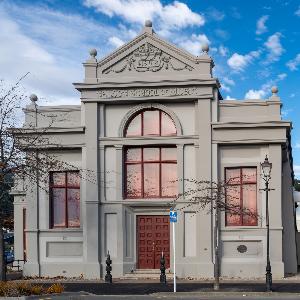 Nelson Centre of Musical Arts