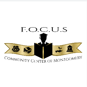 F.O.C.U.S Community Center of Montgomery INC Logo