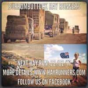 Burrumbuttock hay runners