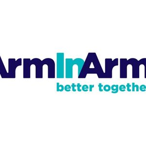 Arm In Arm, Inc. Logo