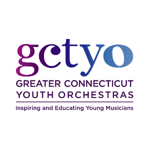 Greater Connecticut Youth Orchestras Logo
