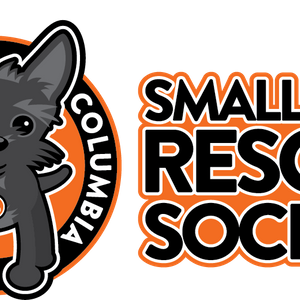 Small Dog Rescue BC Society Logo
