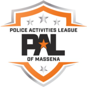 Police Activities League of Massena Logo
