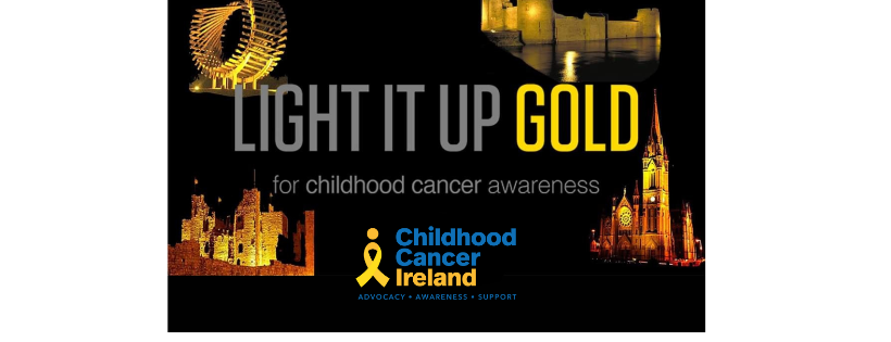 Childhood Cancer Ireland