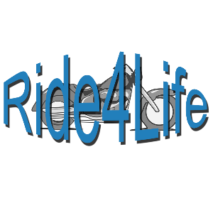 Ride4life Logo