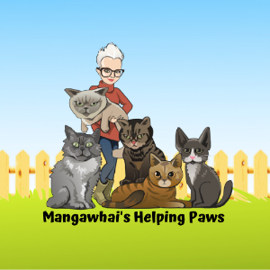 Helping Paws Logo