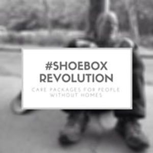 Shoebox Revolution Logo