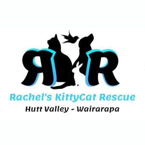 Rachel's KittyCat Rescue NZ Logo