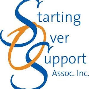 Starting Over Support Association Incorporated Logo