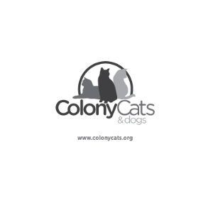 Colony Cats (& dogs) Logo
