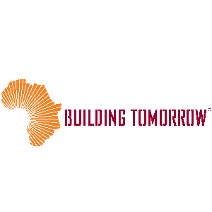 Building Tomorrow, Inc. Logo