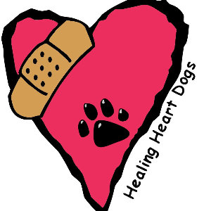 Healing Heart Therapy Dogs, Inc. Logo