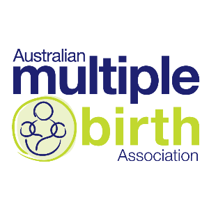 Australian Multiple Birth Association Logo