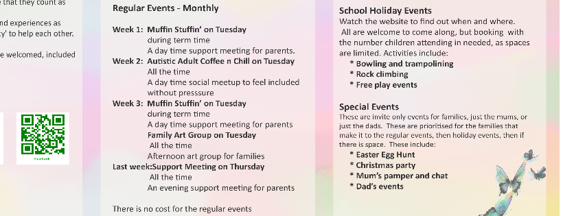 Upper Hutt Autism Group