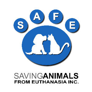 SAFE - Saving Animals From Euthanasia Incorporated