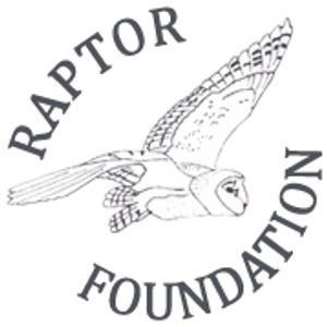 The Raptor Foundation Logo