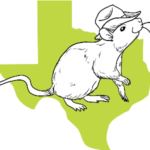 Central Texas Rat Rescue Logo