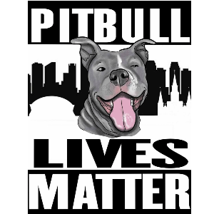 Pitbullslivesmatter Logo