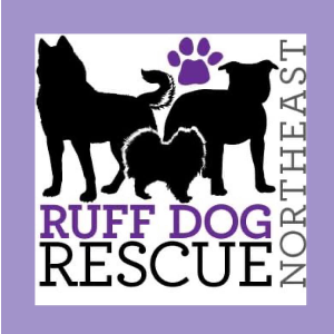 Ruff Dog Rescue North East Logo