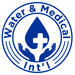 Water & Medical Project Int'l Logo