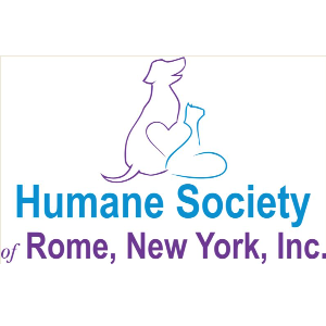 Humane Society of Rome, NY Inc. Logo