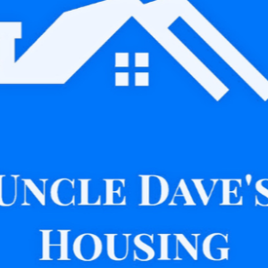 Uncle Dave's Housing Logo