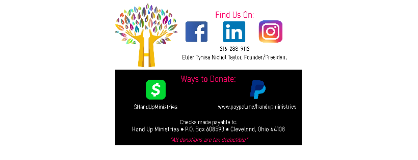 Hand Up Ministries