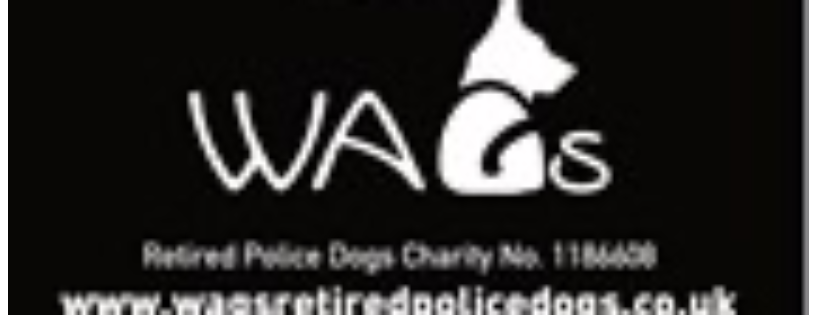 Wags Retired Police Dogs Charity