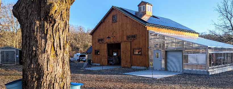 Natick Community Organic Farm