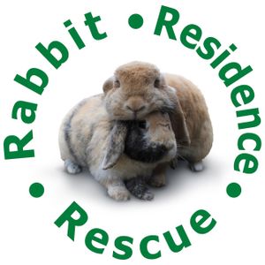 The Rabbit Residence Rescue Logo