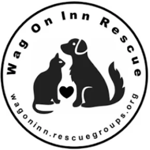 Wag on Inn Rescue Logo